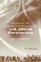 Review Of The Research Program Of The U.S. Drive Partnership