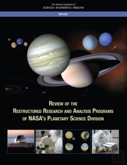 Bertrand.pt - Review Of The Restructured Research And Analysis Programs Of Nasa'S Planetary Science Division