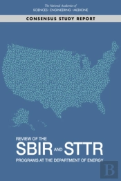 Review Of The Sbir And Sttr Programs At The Department Of Energy