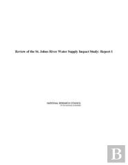 Review Of The St. Johns River Water Supply Impact Study