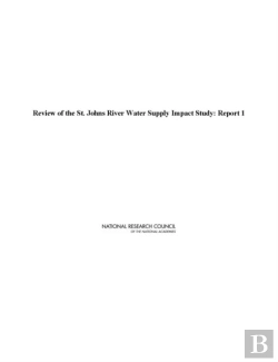 Bertrand.pt - Review Of The St. Johns River Water Supply Impact Study