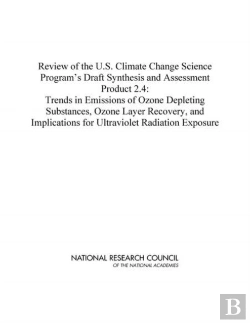 Bertrand.pt - Review Of The U.S. Climate Change Science Program'S Draft Synthesis And Assessment Product 2.4