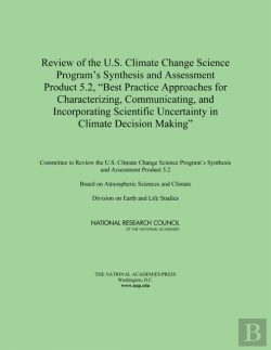 Bertrand.pt - Review Of The U.S. Climate Change Science Program'S Synthesis And Assessment Product 5.2, 