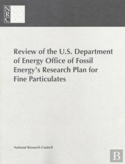 Bertrand.pt - Review Of The U.S. Department Of Energy Office Of Fossil Energy'S Research Plan For Fine Particulates