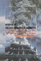Review Of The U.S. Geological Survey'S Volcano Hazards Program