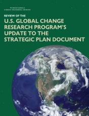 Review Of The U.S. Global Change Research Program'S Update To The Strategic Plan Document