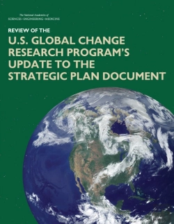 Bertrand.pt - Review Of The U.S. Global Change Research Program'S Update To The Strategic Plan Document