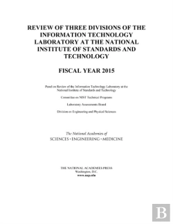 Bertrand.pt - Review Of Three Divisions Of The Information Technology Laboratory At The National Institute Of Standards And Technology