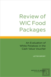 Review Of Wic Food Packages