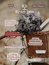 Review Tales - A Book Magazine For Indie Authors - 12th Edition (Fall 2024)