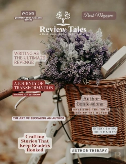 Bertrand.pt - Review Tales - A Book Magazine For Indie Authors - 12th Edition (Fall 2024)
