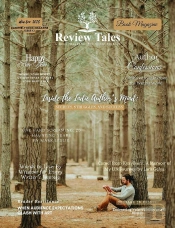 Review Tales - A Book Magazine For Indie Authors - 13th Edition (Winter 2025)