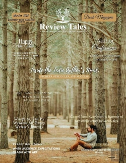 Bertrand.pt - Review Tales - A Book Magazine For Indie Authors - 13th Edition (Winter 2025)