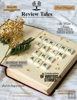 Bertrand.pt - Review Tales - A Book Magazine For Indie Authors - 14th Edition (Spring 2025)