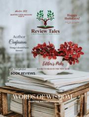 Review Tales - A Book Magazine For Indie Authors - 1st Edition (Winter 2022)