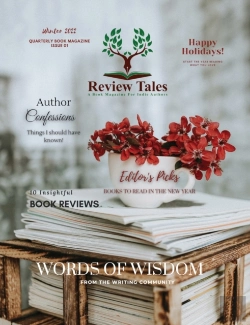 Bertrand.pt - Review Tales - A Book Magazine For Indie Authors - 1st Edition (Winter 2022)