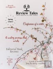 Review Tales - A Book Magazine For Indie Authors - 2nd Edition (Spring 2022)