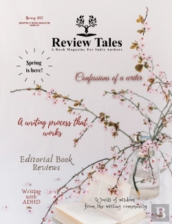 Bertrand.pt - Review Tales - A Book Magazine For Indie Authors - 2nd Edition (Spring 2022)