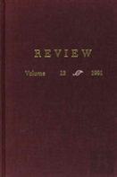 Review V. 13; Ed.J.O.Hoge & J.L.W.West
