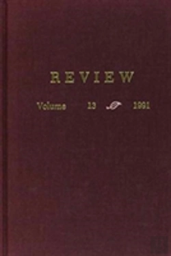 Bertrand.pt - Review V. 13; Ed.J.O.Hoge & J.L.W.West