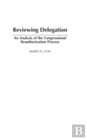 Reviewing Delegation