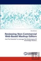 Reviewing Non-Commercial Web-Based Mashup Editors