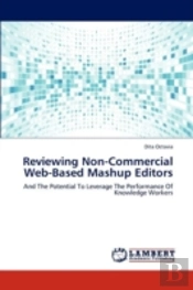 Reviewing Non-Commercial Web-Based Mashup Editors