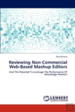 Bertrand.pt - Reviewing Non-Commercial Web-Based Mashup Editors