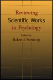Reviewing Scientific Works In Psychology
