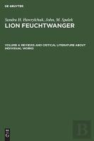 Reviews And Critical Literature About Individual Works / Rezensionen Und Wissenschaftliche Beitrage Zu Einzelnen Werken