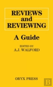 Reviews And Reviewing