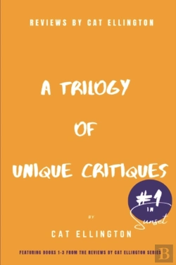 Bertrand.pt - Reviews By Cat Ellington: A Trilogy Of U