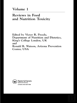 Bertrand.pt - Reviews In Food And Nutrition Toxicity