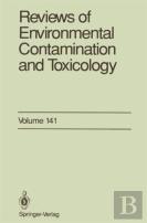 Reviews Of Environmental Contamination And Toxicology