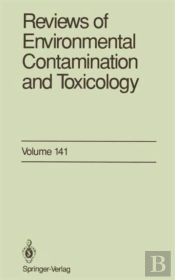 Reviews Of Environmental Contamination And Toxicology