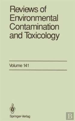 Bertrand.pt - Reviews Of Environmental Contamination And Toxicology
