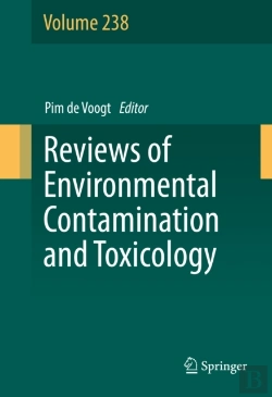 Bertrand.pt - Reviews Of Environmental Contamination And Toxicology Volume 238