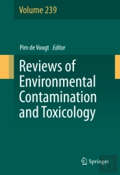 Reviews Of Environmental Contamination And Toxicology Volume 239