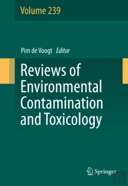 Bertrand.pt - Reviews Of Environmental Contamination And Toxicology Volume 239