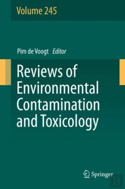 Bertrand.pt - Reviews Of Environmental Contamination And Toxicology Volume 245