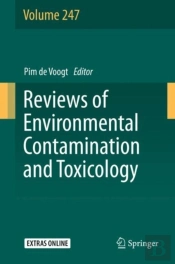 Reviews Of Environmental Contamination And Toxicology Volume 247