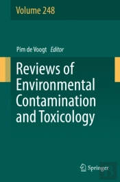 Reviews Of Environmental Contamination And Toxicology Volume 248