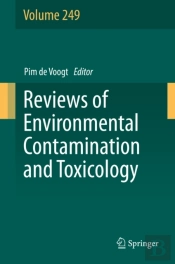 Reviews Of Environmental Contamination And Toxicology Volume 249