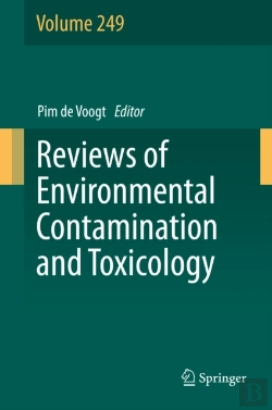 Bertrand.pt - Reviews Of Environmental Contamination And Toxicology Volume 249