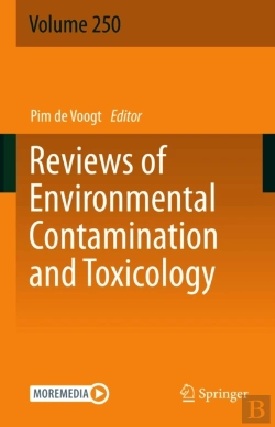 Bertrand.pt - Reviews Of Environmental Contamination And Toxicology Volume 250