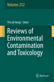 Reviews Of Environmental Contamination And Toxicology Volume 252