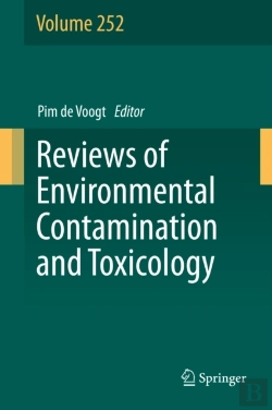Bertrand.pt - Reviews Of Environmental Contamination And Toxicology Volume 252