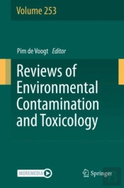 Reviews Of Environmental Contamination And Toxicology Volume 253