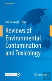 Reviews Of Environmental Contamination And Toxicology Volume 254