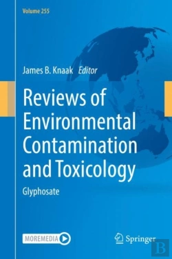 Bertrand.pt - Reviews Of Environmental Contamination And Toxicology Volume 255